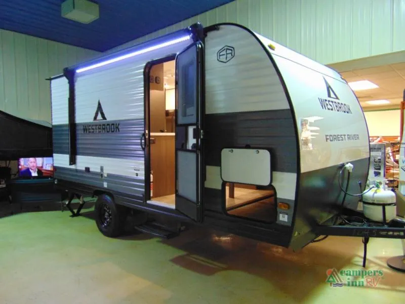 2026 Forest River Westbrook 16CC - Photo 2