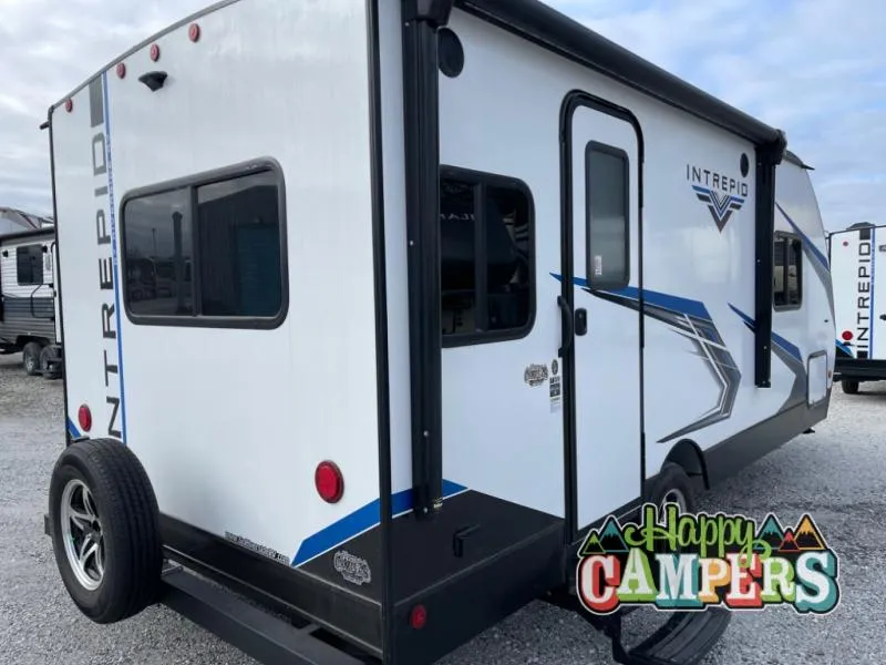 2023 Riverside RV Intrepid 171RDi - Photo 4