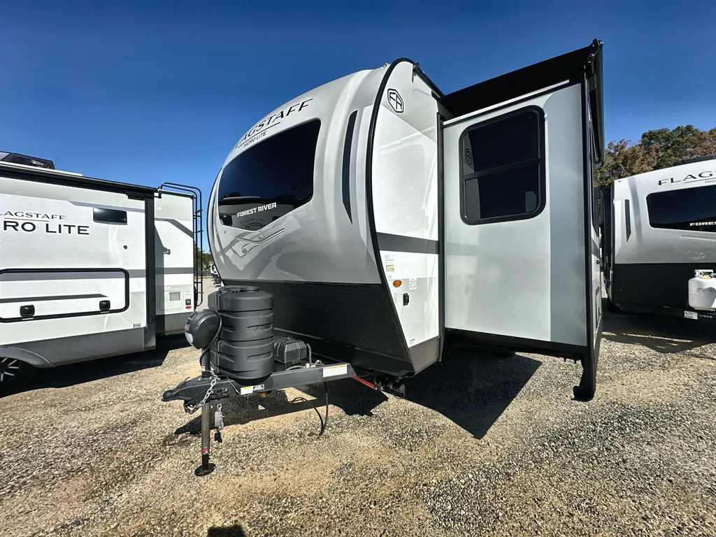 2026 Forest River Flagstaff Micro Lite 25FKB, Photos photo 9