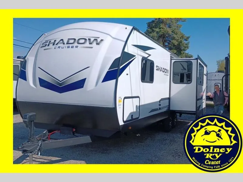 2024 Cruiser RV Shadow Cruiser 242RKS - Photo 3