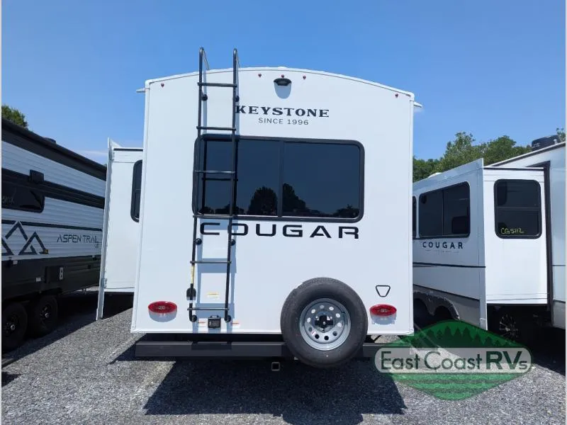 2026 Keystone RV Cougar Half-Ton 25RDS - Photo 4