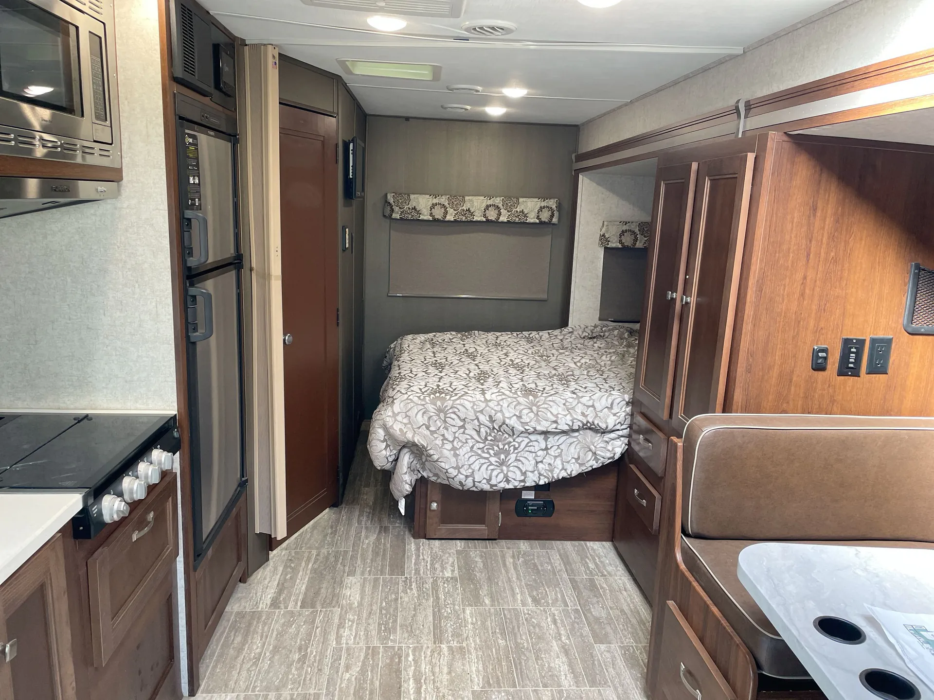 2020 Forest River Forester MBS 2401B — living area main