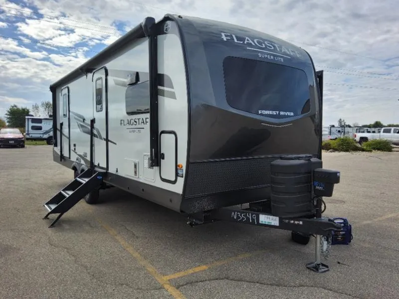2026 Forest River Flagstaff Super Lite 26FKBS - Photo 2