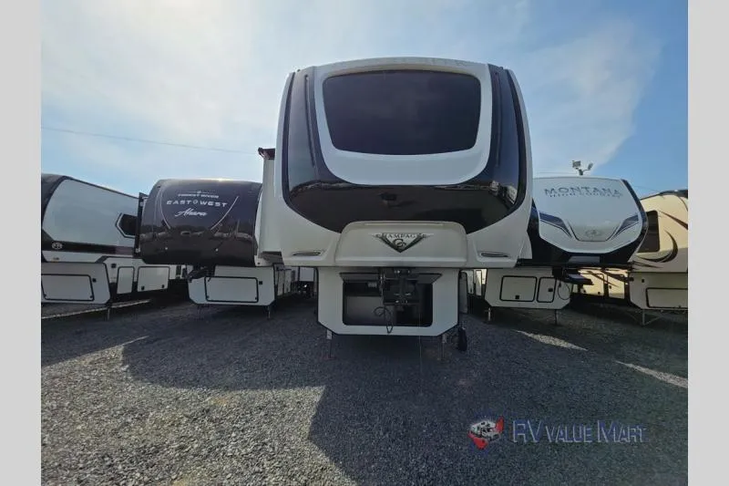 2021 Forest River Cedar Creek Champagne Edition 38EKS - Photo 4
