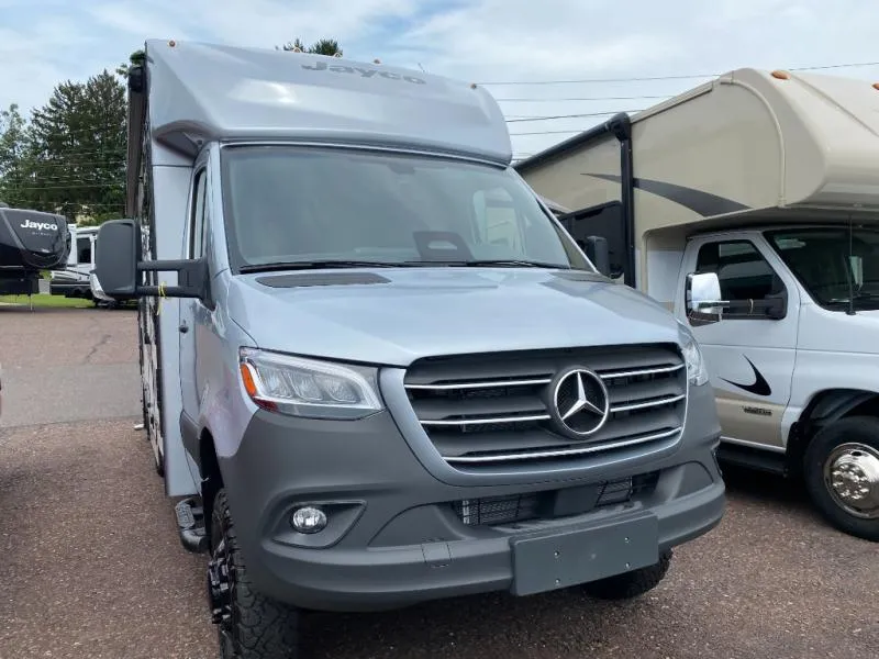 2026 Jayco Granite Ridge 23S - Photo 3