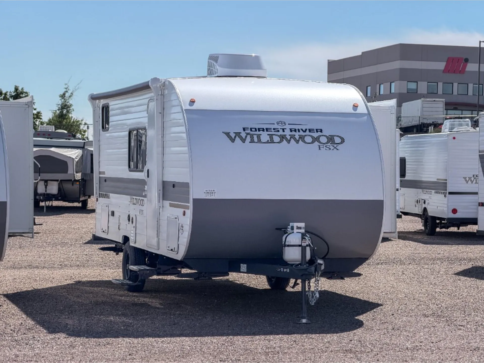 2027 Forest River Wildwood FSX 178BH