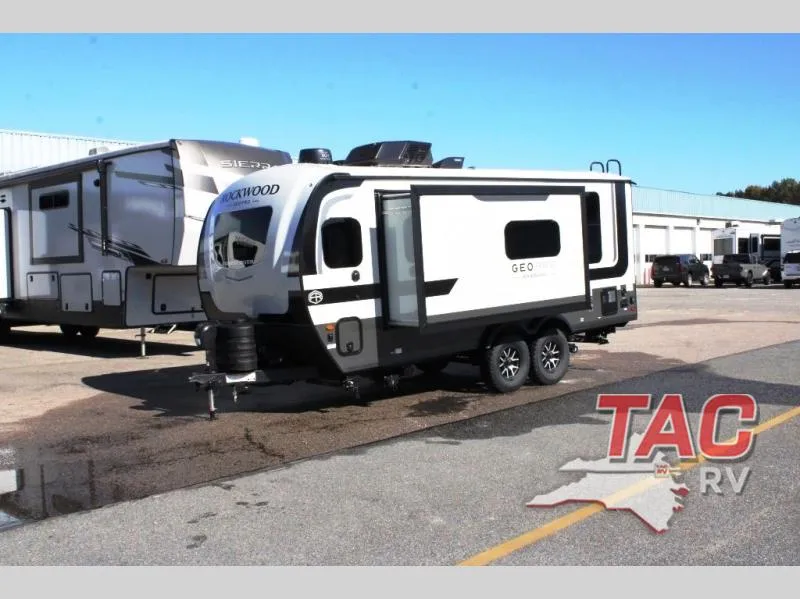 2026 Forest River RV Rockwood GEO Pro 20FK - Photo 3