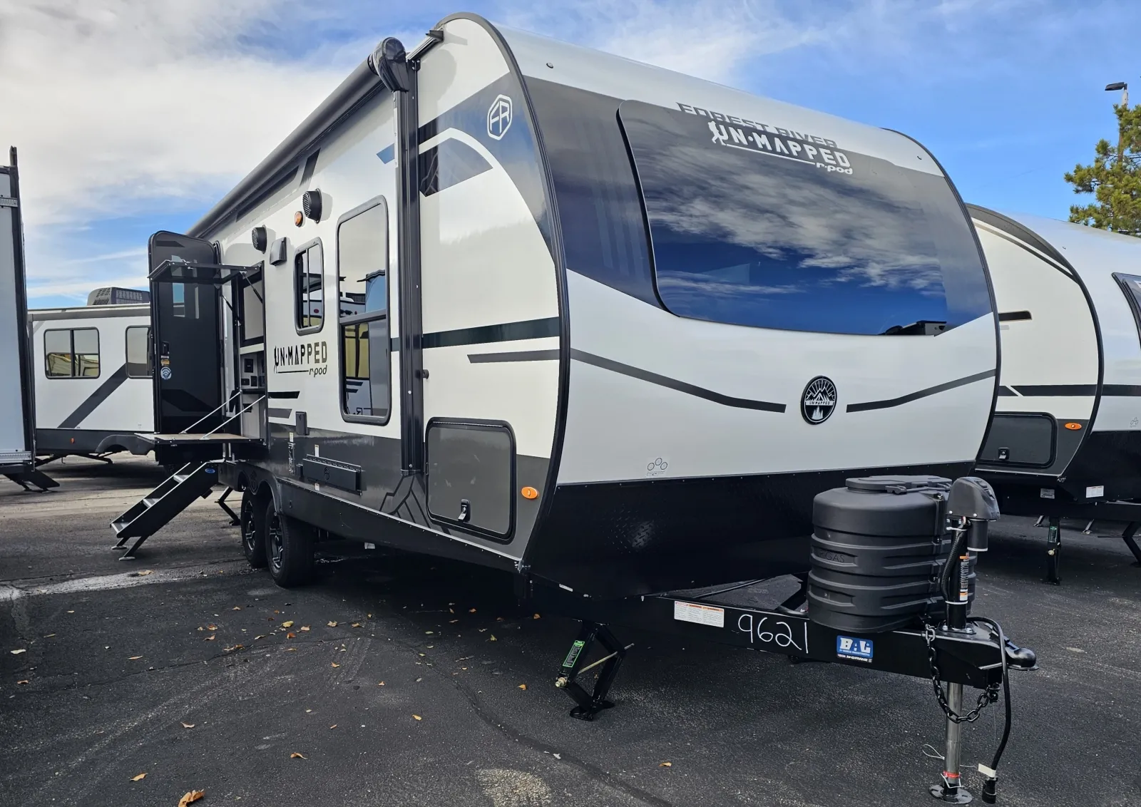 2026 Forest River R-POD 22RB - Photo 2