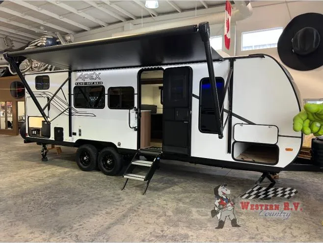 2026 Coachmen Apex Nano 228BHS - Photo 3