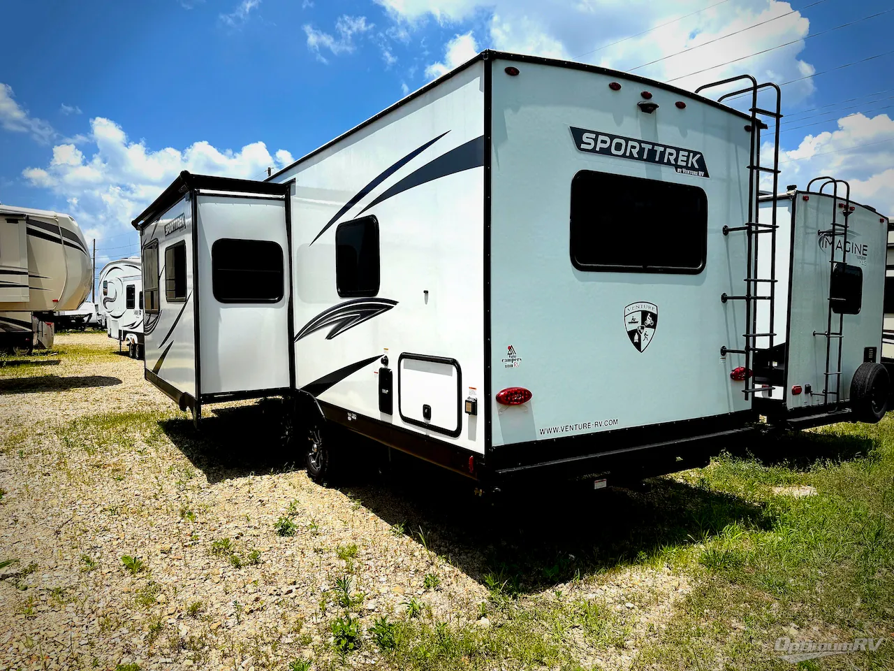 2025 Venture RV SportTrek ST291VRK - Photo 4