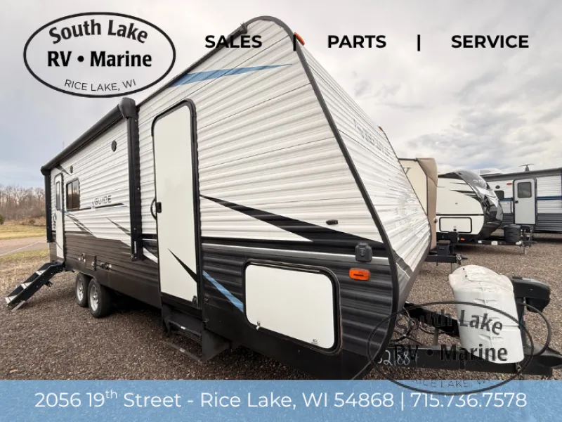 2020 Dutchmen RV Compass Guide 2457RK - Main photo