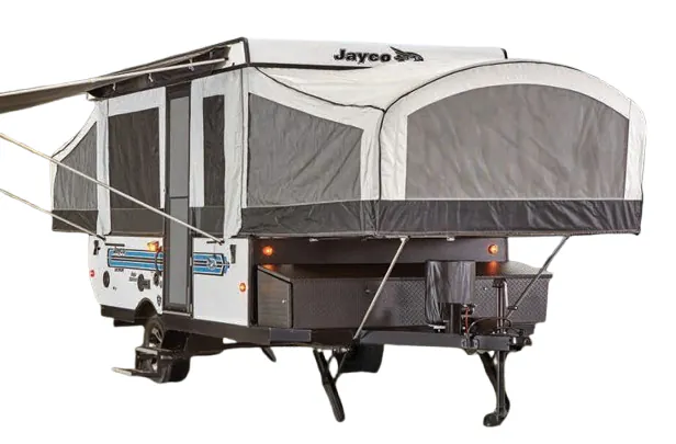 Jayco Jay Sport 10SD exterior
