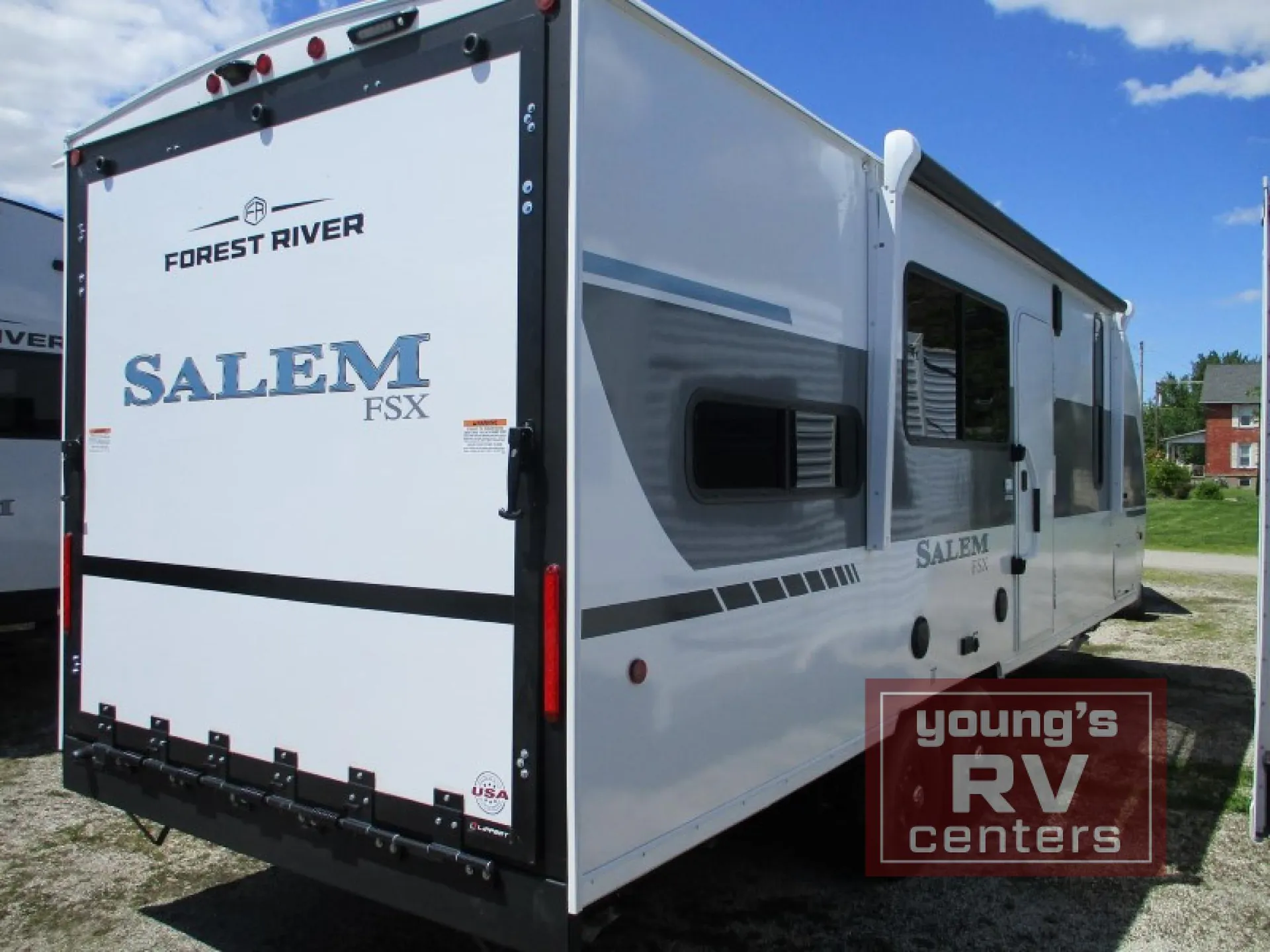 2026 Forest River Salem FSX 260RT — Photo 5