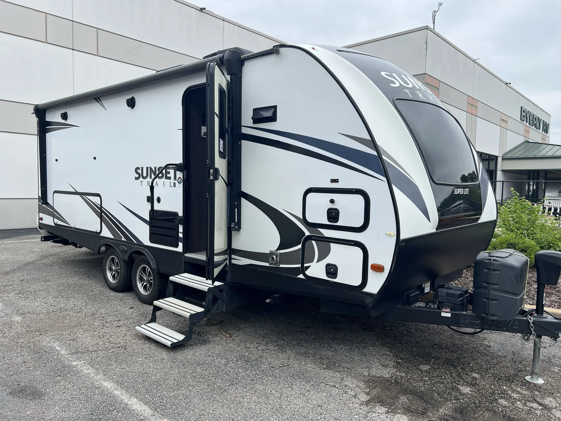 2018 CrossRoads Sunset Trail Super Lite 210FK - Photo 2