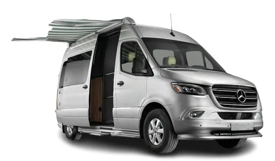 Airstream Interstate 19 19 BASE exterior