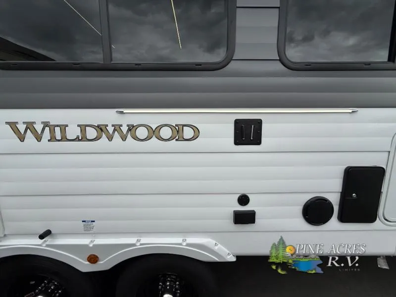 2026 Forest River Wildwood 260ICE - Photo 3