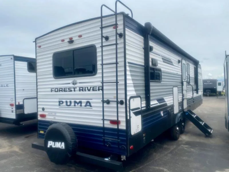 2027 Forest River Puma 310RK - Photo 4