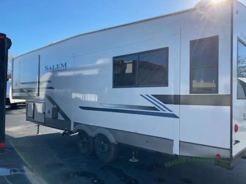 2026 Forest River Salem Hemisphere 286RL - Photo 4