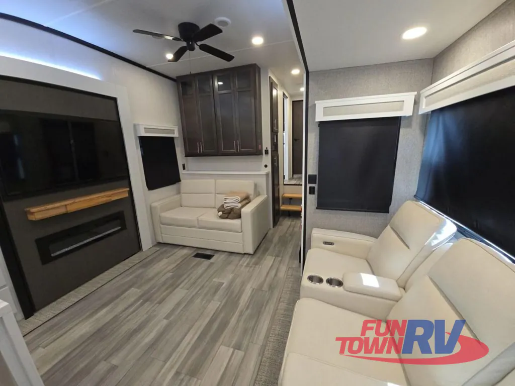 2024 Forest River Cedar Creek 391WOW, Photos photo 16