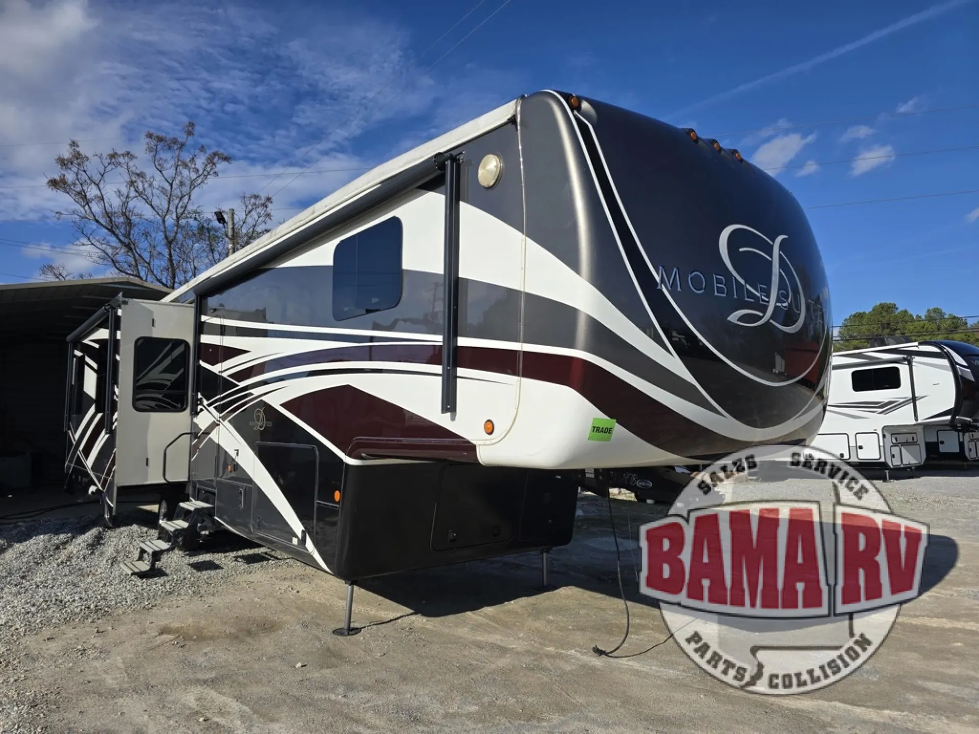 2018 DRV Mobile Suites 40KSSB4 - Photo 2