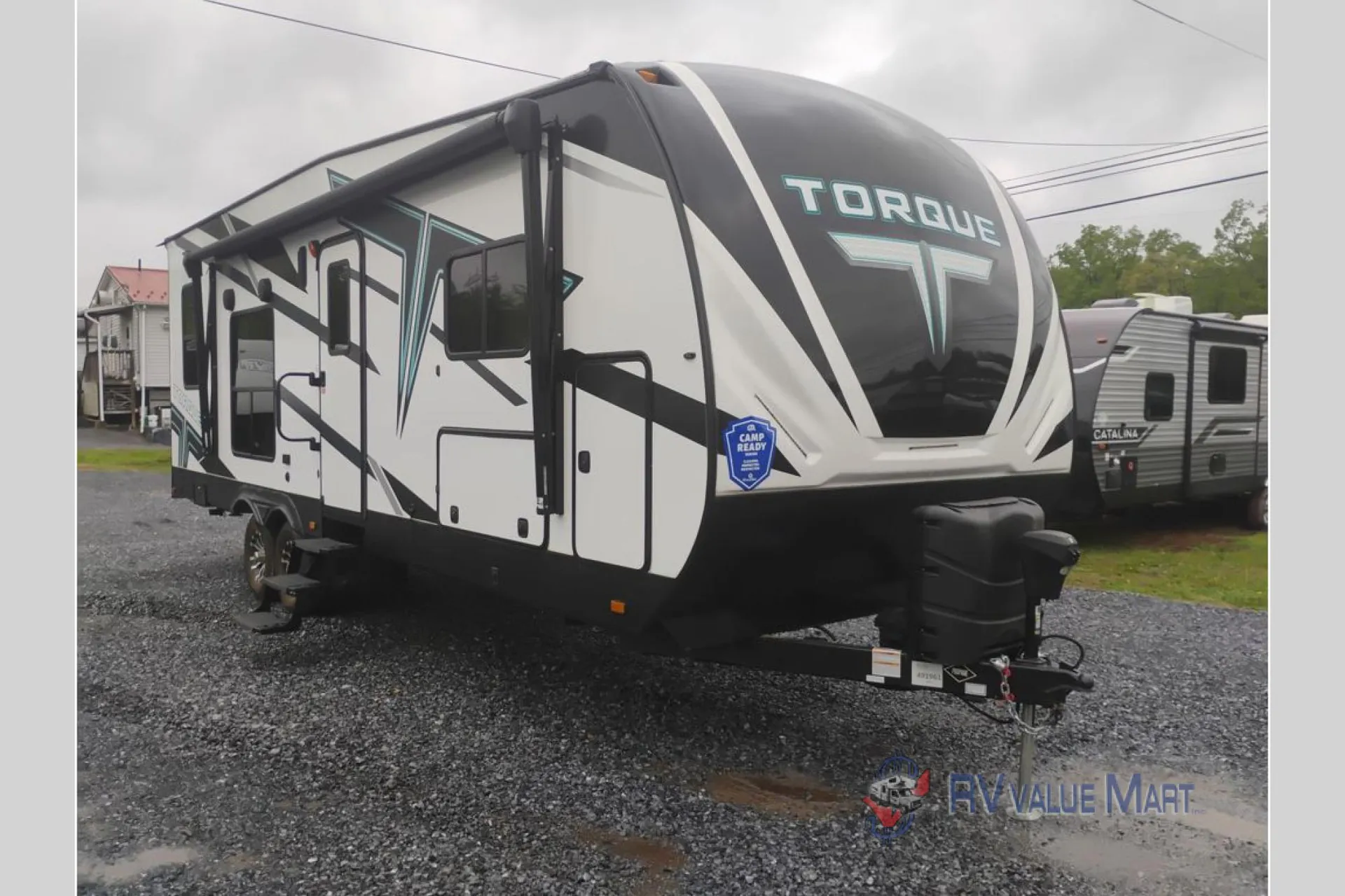 2022 Heartland Torque TQ T274 - Photo 2