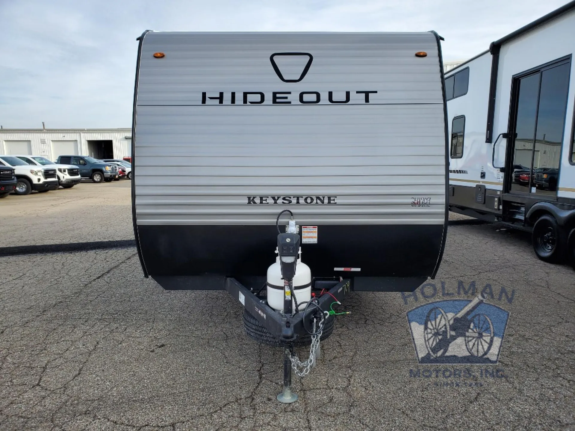 2026 Keystone Hideout Mini 199BHS - Photo 3