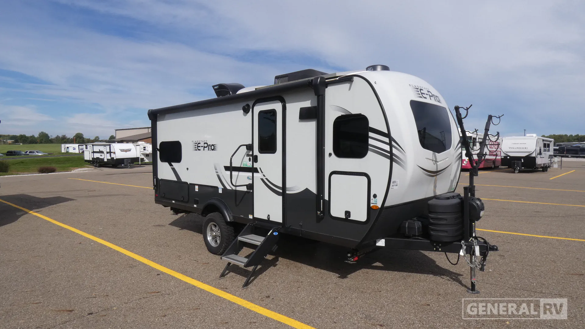 2024 Forest River Flagstaff E-Pro E20FKS - Photo 2