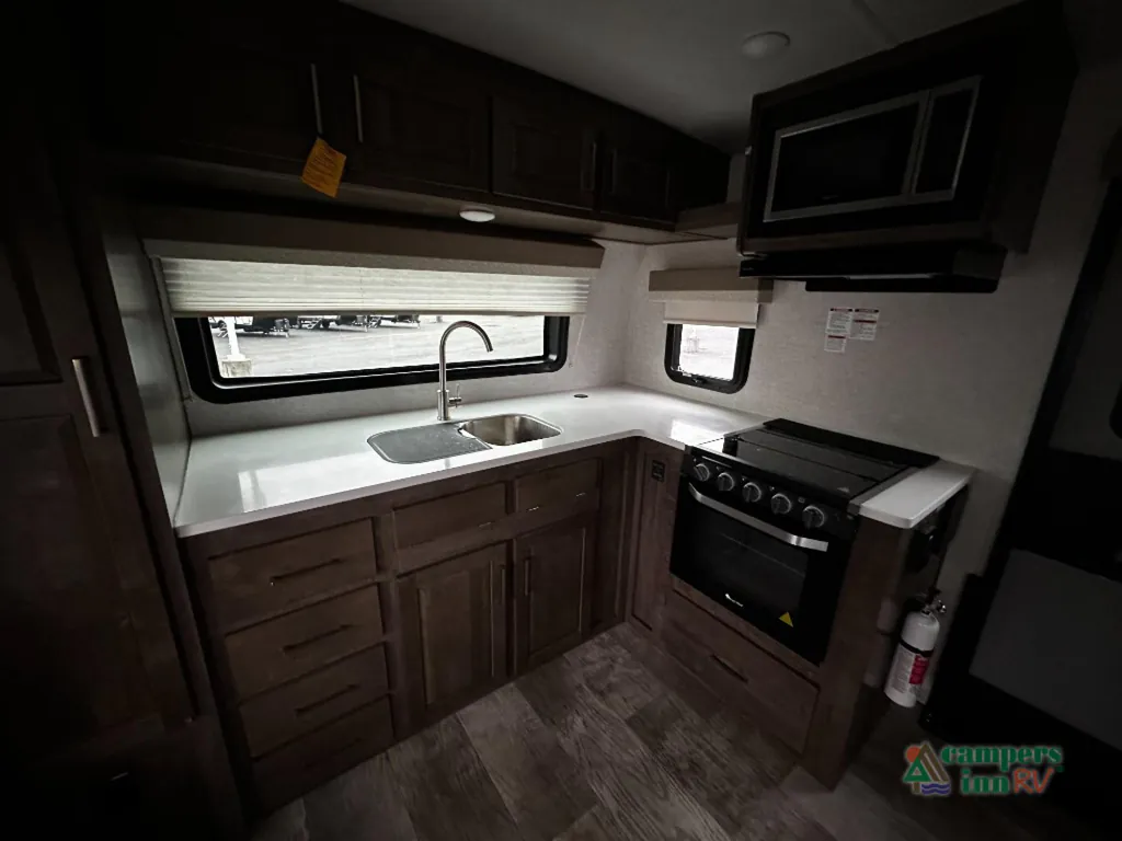2023 Forest River Flagstaff Micro Lite 25FKS, Photos photo 19