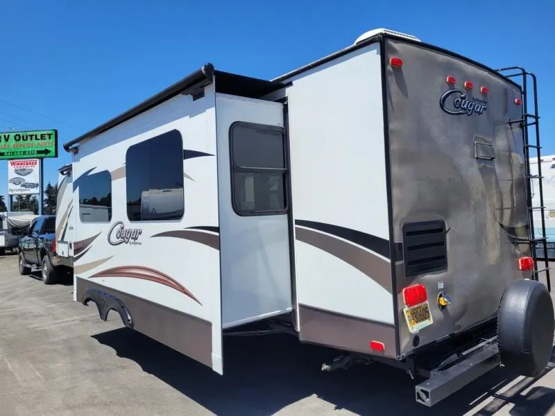2016 Keystone RV Cougar X-Lite 29RES - Photo 3