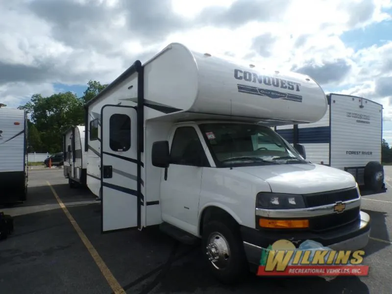 2025 Gulf Stream RV Conquest Class C 6237LE - Photo 2