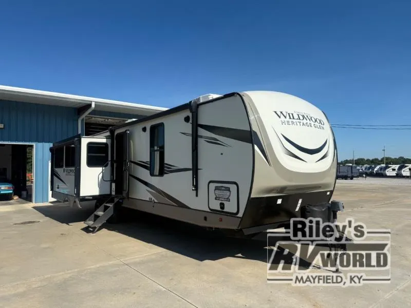 2023 Forest River Wildwood Heritage Glen 308RL - Photo 2