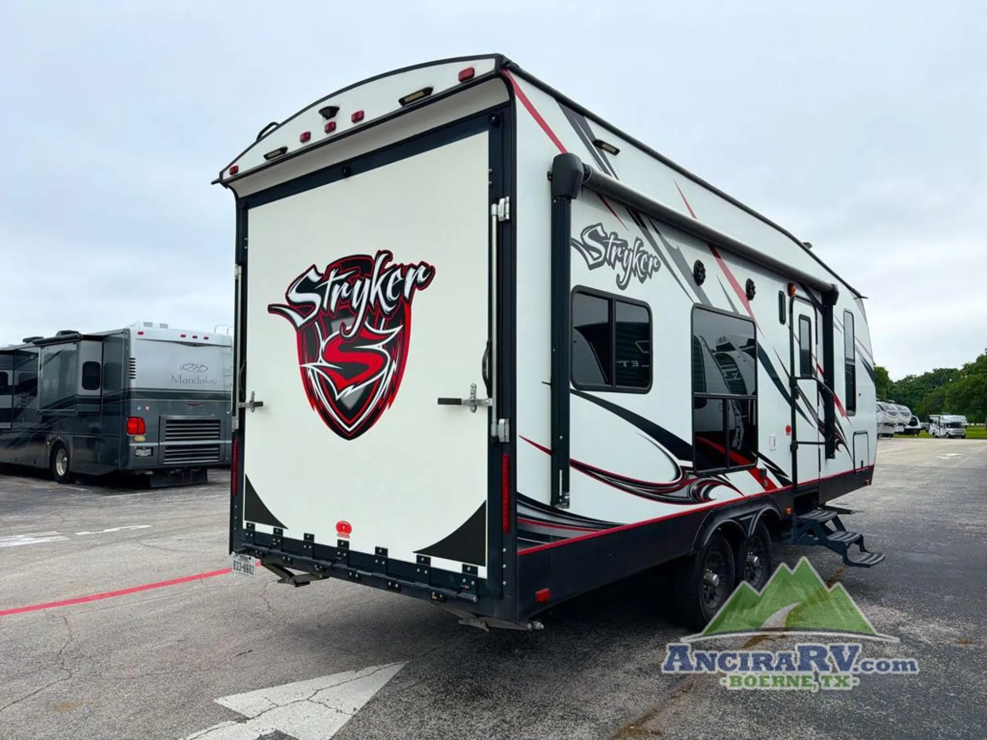 2018 Cruiser RV Stryker ST-2313 - Photo 3