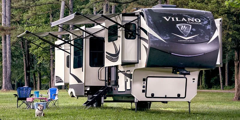 Vanleigh Vilano 320GK exterior