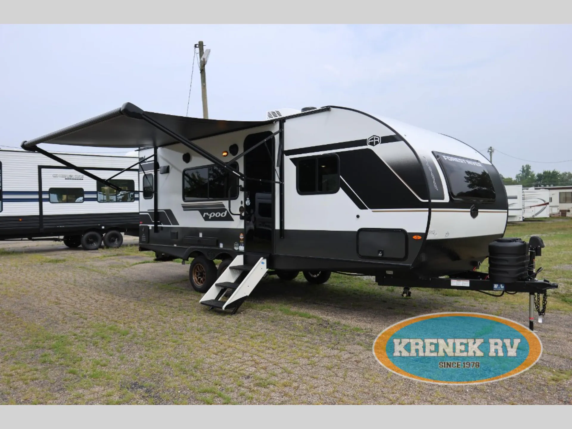 2027 Forest River R-Pod RP-205 - Photo 2