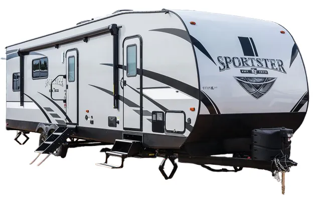 K-Z Sportster 290THR exterior