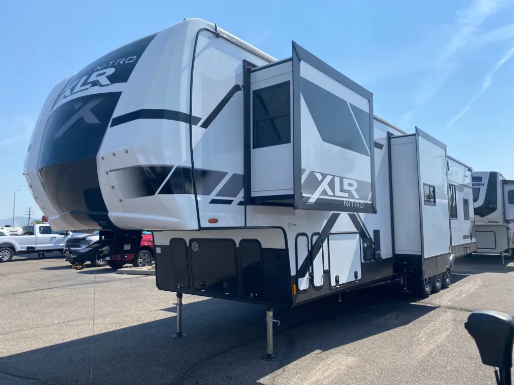 2024 Forest River XLR Nitro 39G15 - Photo 3