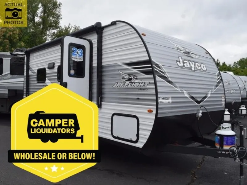 2026 Jayco Jay Flight SLX 160LK - Photo 2
