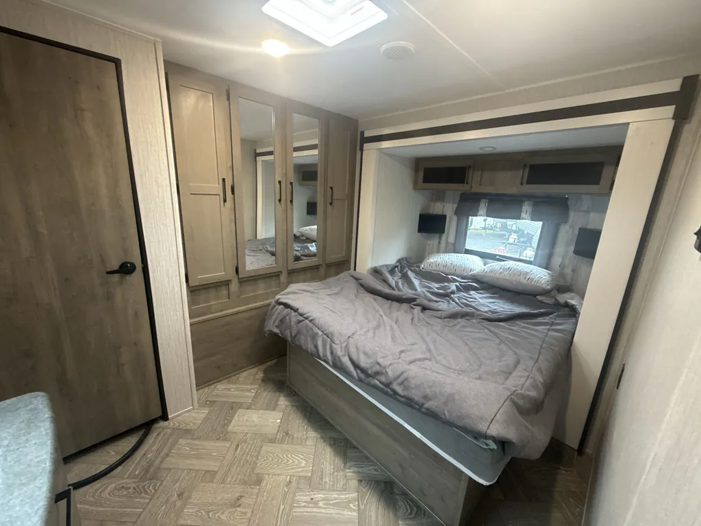 2022 Forest River Puma 32BHQS, Photos photo 11