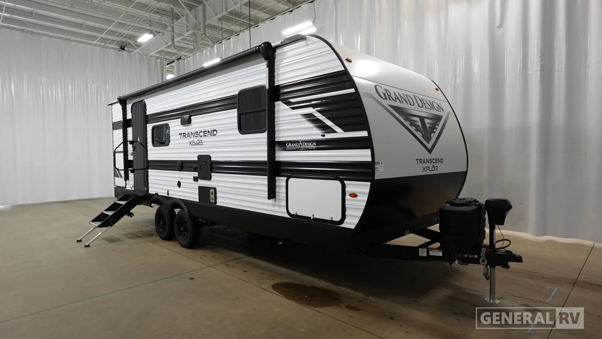 2026 Grand Design Transcend Xplor 22RBX - Photo 2
