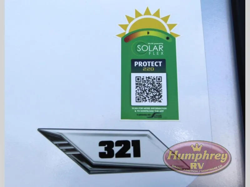 2026 Keystone Raptor Carbon Series 321LT - Photo 2