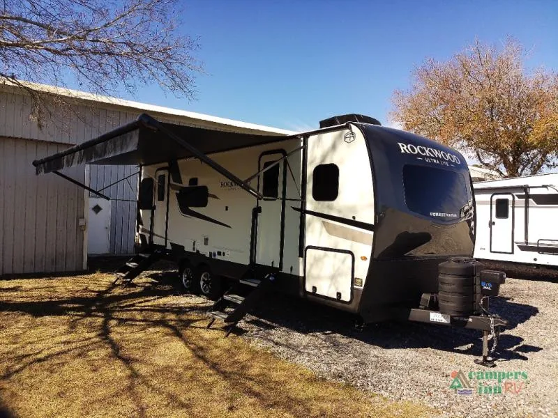 2026 Forest River Rockwood Ultra Lite 2618RD - Photo 2
