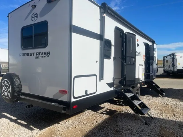 2025 Forest River Surveyor Legend 235FKLE - Photo 4