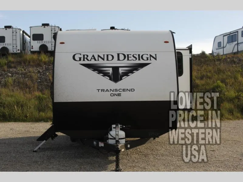 2026 Grand Design Transcend Xplor 161DB - Main photo