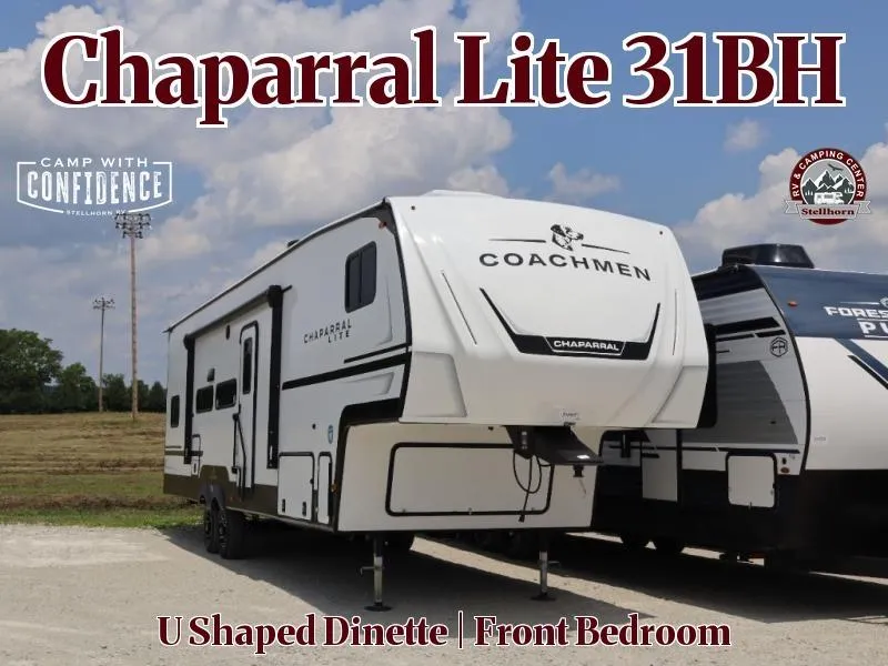 2027 Coachmen Chaparral Lite 31BH - Photo 2