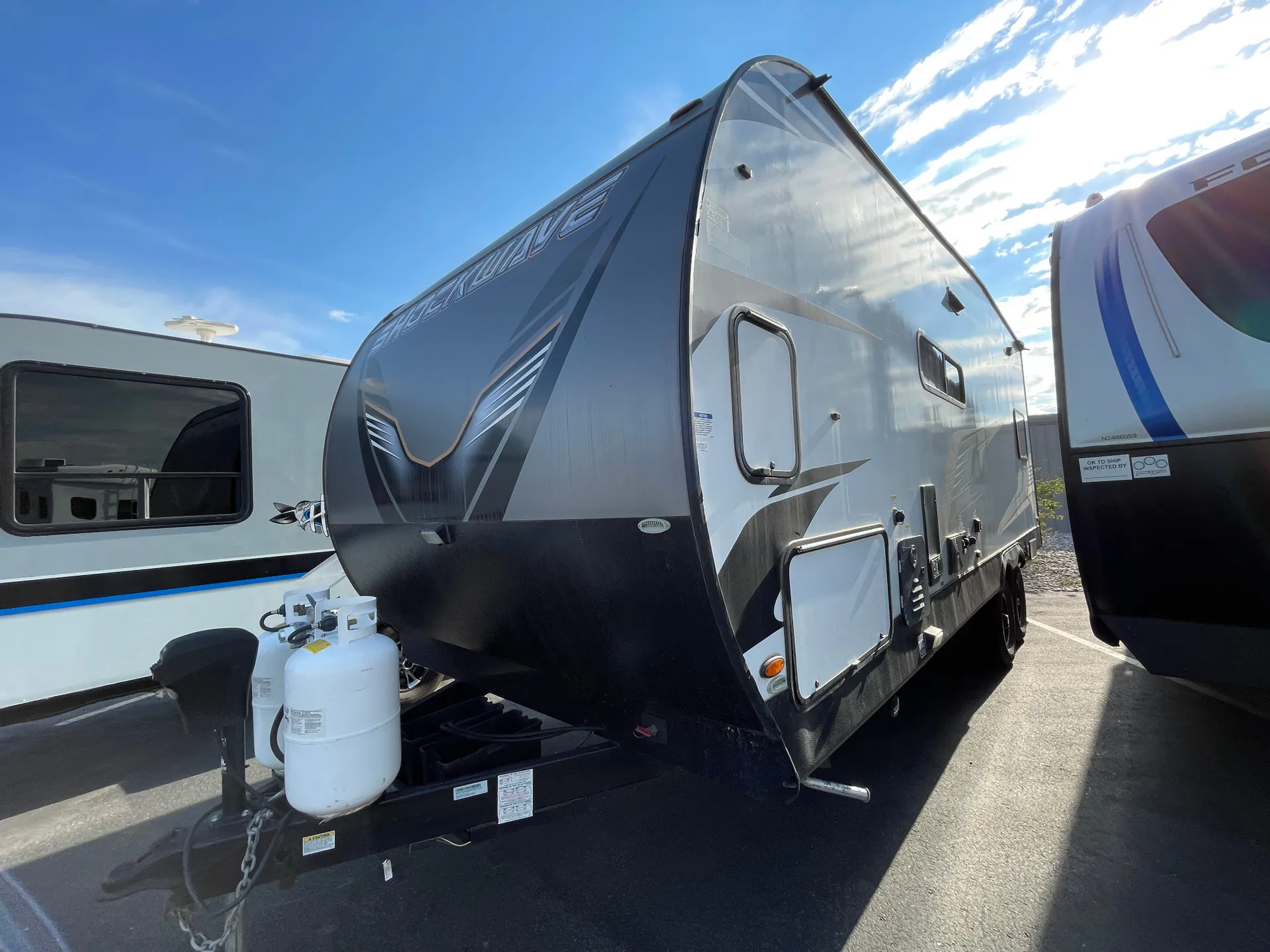2024 Forest River Shockwave 2450RLX - Photo 4