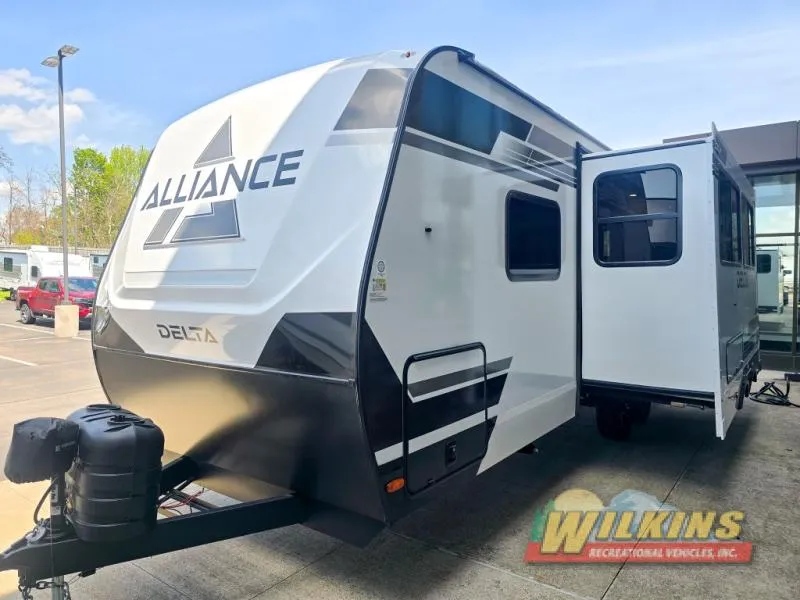 2026 Alliance RV Delta 262RB - Photo 4