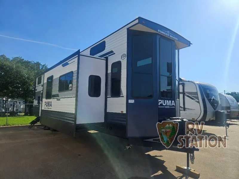 2026 Forest River Puma Vista 402LFT - Photo 2