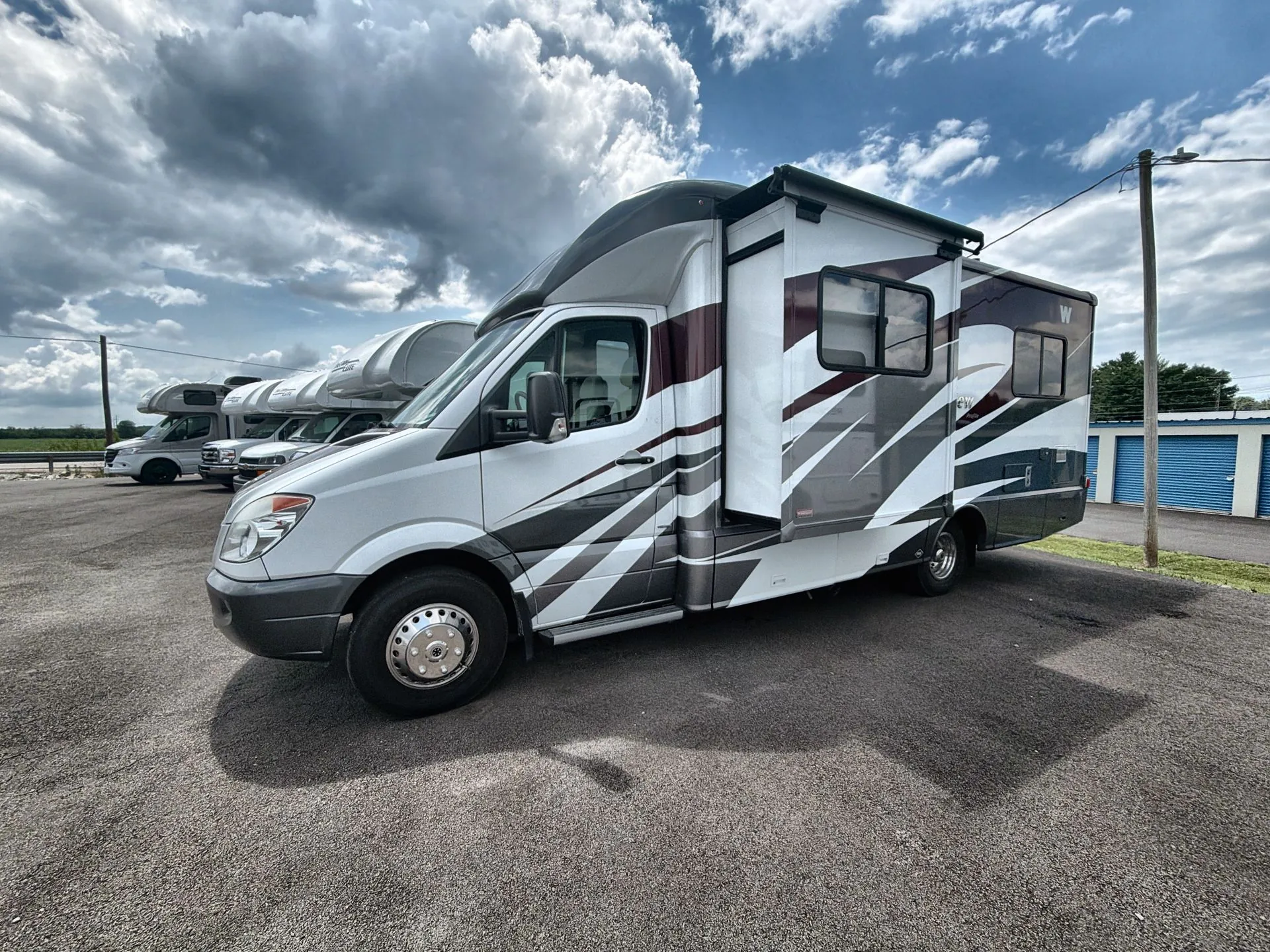 2013 Winnebago View 24V - Photo 2