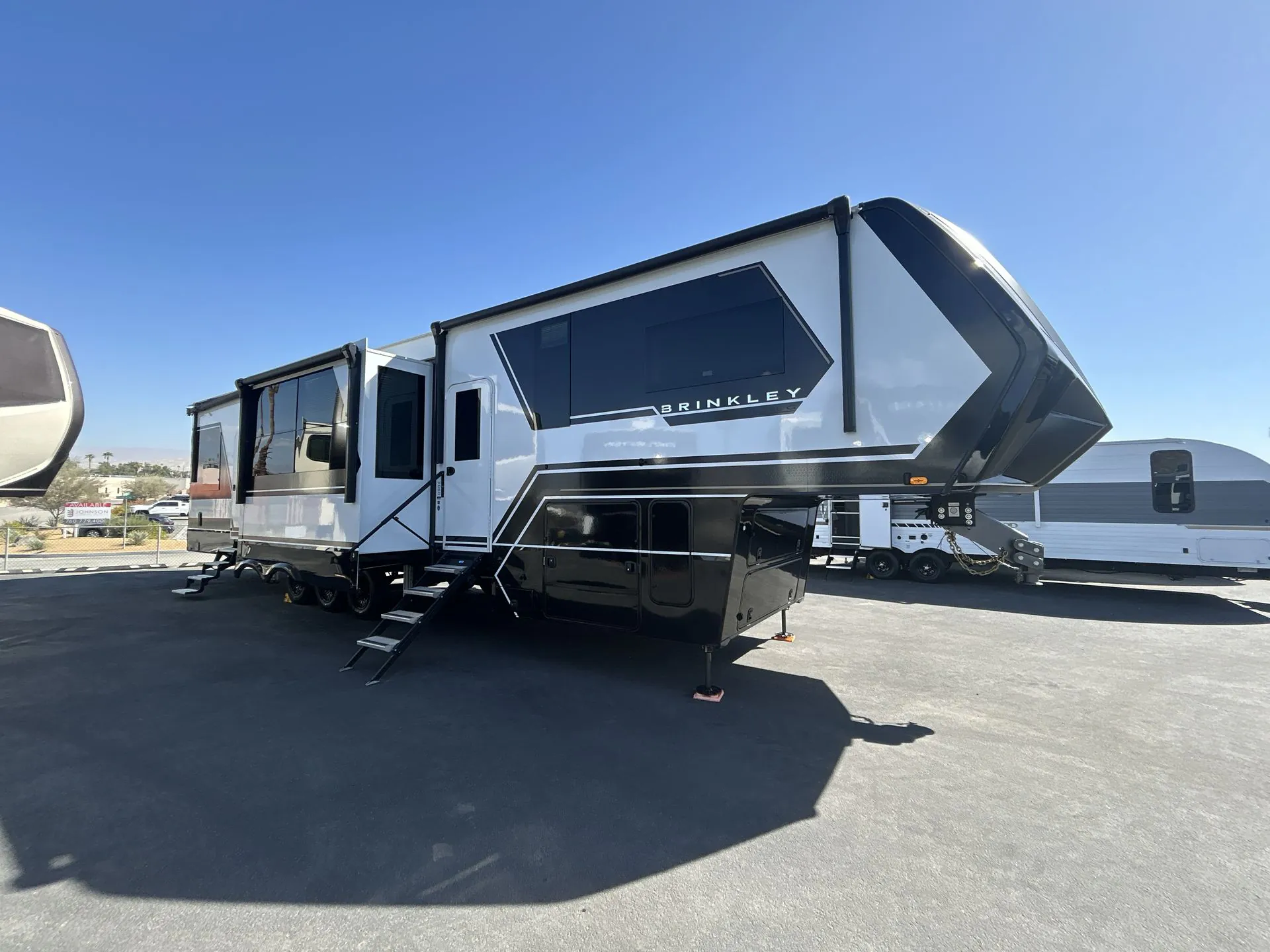 2025 Brinkley Model G 4000
