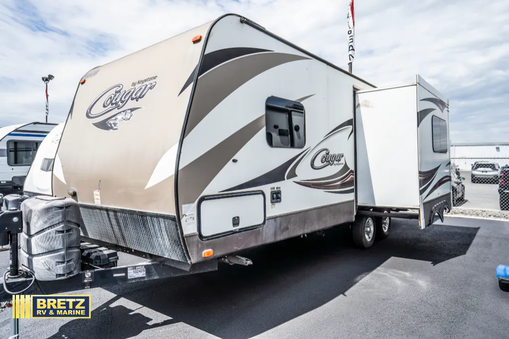 2016 Keystone RV Cougar Half-Ton Series 24SABWE - Photo 3